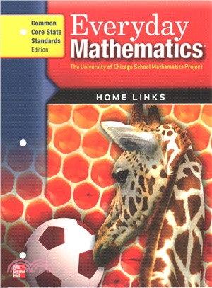 Everyday Math Home Links ― Grade 1