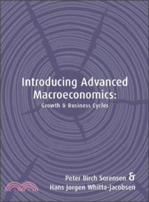 Advanced Macroeconomics /Sorensen | 拾書所