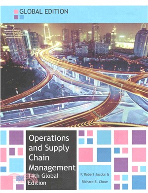 Operations and supply chain management /