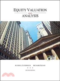 Equity Valuation and Analysis With Eval