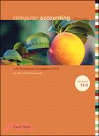 Computer Accounting with Peachtree Complete 2008 For Microsoft Windows Release 15