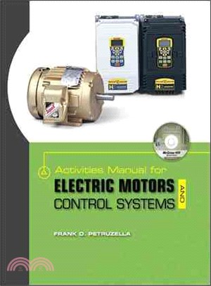 Electric Motors and Control Systems: Activities Manual
