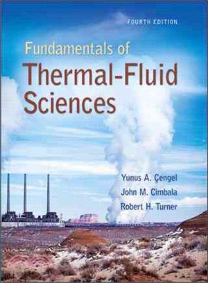 FUNDAMENTALS OF THERMAL-FLUID SCI W/STDT