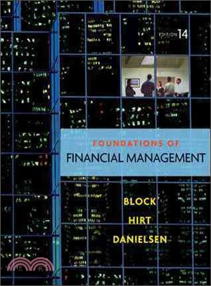 FOUNDATIONS OF FINANCIAL MANAGEMENT WITH