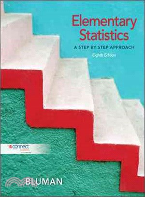 ELEMENTARY STATISTICS: STEP BY STEP APPR