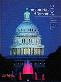 Fundamentals of Taxation 2012 Edition With Taxation Software