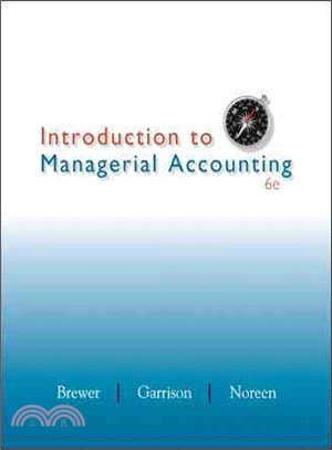 Introduction to Managerial Accounting + Connect Plus