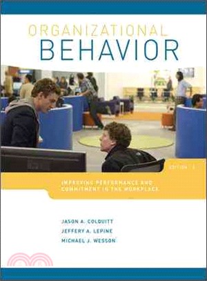 Organizational Behavior