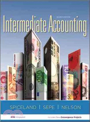 Intermediate Accounting With Annual Report + Connect Plus