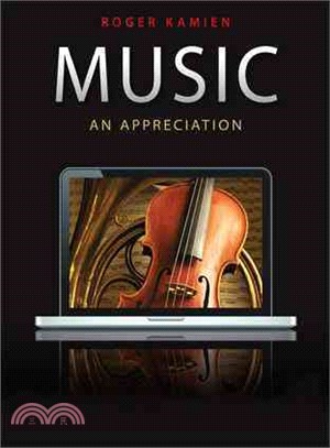 Music :an appreciation /