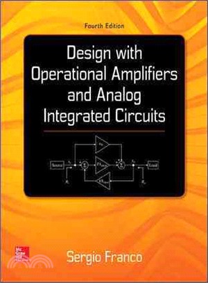 Design With Operational Amplifiers and Analog Integrated Circuits