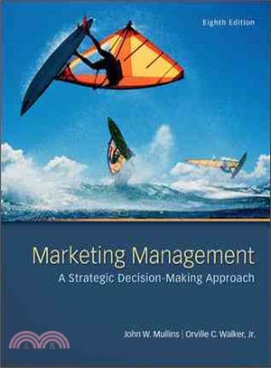 Marketing Management―A Strategic Decision-Making Approach