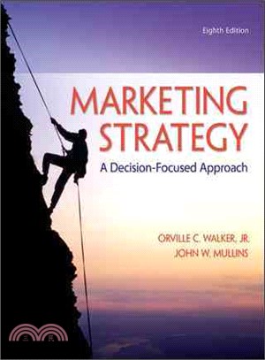Marketing Strategy ─ A Decision-Focused Approach