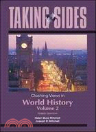 TS: CLASHING VIEWS IN WORLD HISTORY 3E