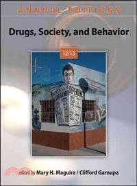 Annual Editions Drugs, Society, and Behavior 12/13