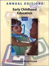 Annual Editions Early Childhood Education 12/13