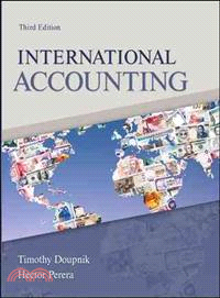 INTERNATIONAL ACCOUNTING 3E