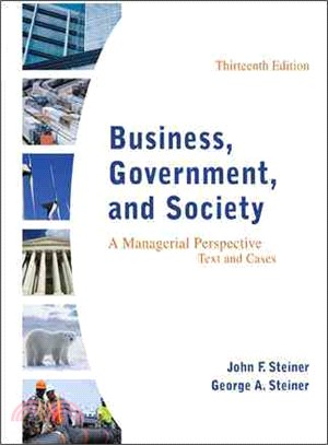 BUSINESS, GOVERNMENT N SOCIETY: MGRL PER