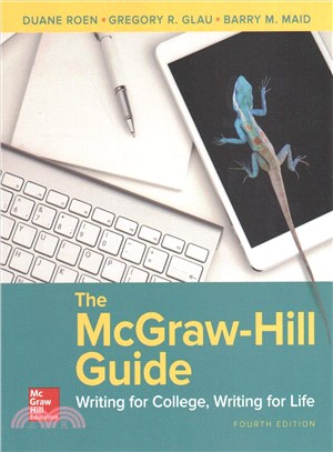 The McGraw-Hill Guide ─ Writing for College, Writing for Life