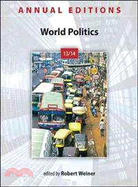 Annual Editions World Politics 13/ 14