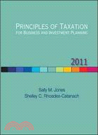 Principles of Taxation for Business and Investment Planning, 2011