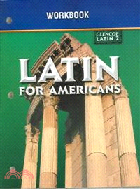 Latin for Americans ― Glencoe Latin 2 Workbook