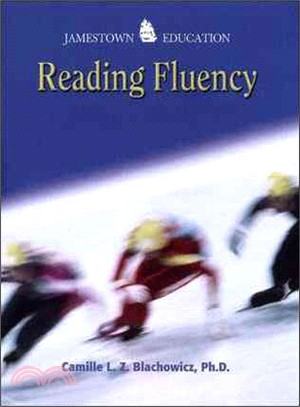 Reading Fluency ― Reader, Level F