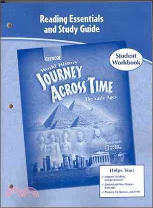 Journey Across Time, Early Ages, Reading Essentials And Study Guide