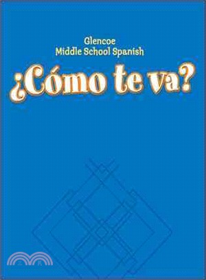 Como te va?—Blue workbook