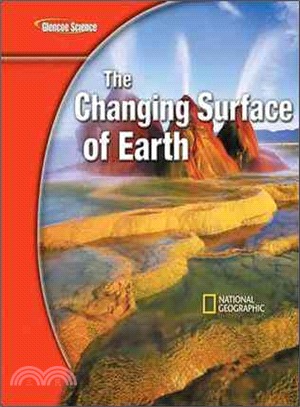 Changing Surface of Earth ― Book G