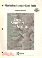 Life's Structure and Function: Mastering Standardized Tests