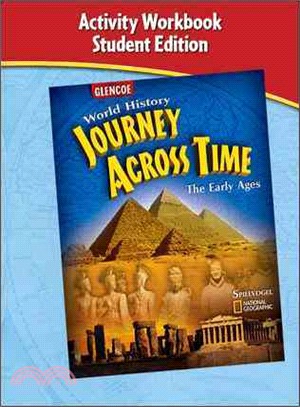 Journey Across Time, Early Ages, Activity Workbook