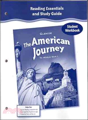 The American Journey to World War 1, Reading Essentials