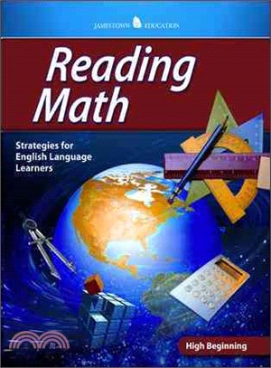 Jamestown Education, Reading Math: High Beginning Student Materials