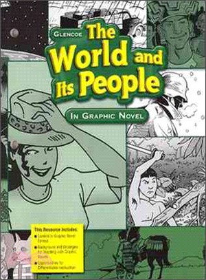 The World And Its People, the World And Its People in Graphic Novel