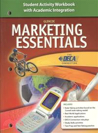 Marketing Essentials ― Student Activity Workbook With Academic Integration