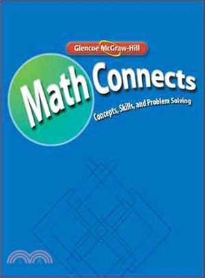 Math Connects, Concepts, Skills, and Problems Solving, Course 2, Study Guide and Intervention Workbook