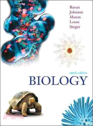Raven, Biology © 2011, 9e, Student Edition (Reinforced Binding)