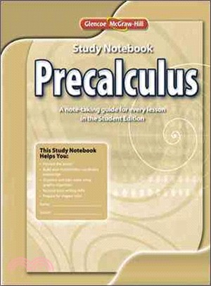 Precalculus Study Notebook