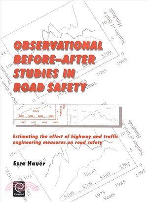 Observational Before-After Studies in Road Safety