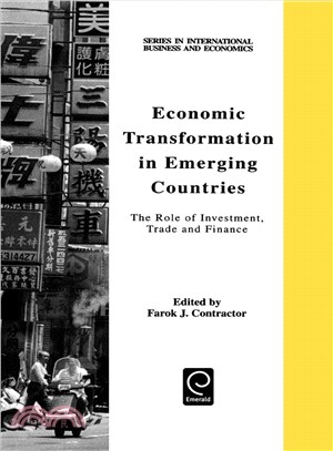 Economic Transformation in Emerging Countries ― The Role of Investment, Trade and Finance