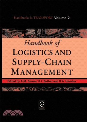 Handbook of Logistics and Supply-Chain Management