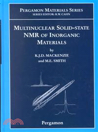 Multinuclear Solid-State Nmr of Inorganic Materials