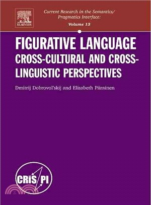 Figurative Language ― Cross-Cultural And Cross-Linguistic Perspective