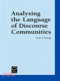 Analysing the Language of Discourse Communities