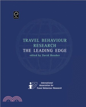 Travel Behaviour Research：The Leading Edge