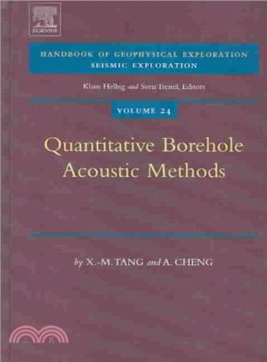 Quantitative Borehole Acoustic Methods