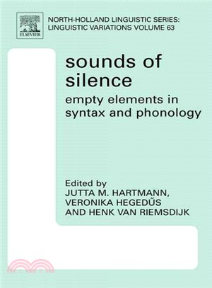 Sounds of Silence ─ Empty Elements in Syntax and Phonology