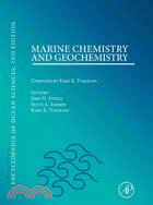 Marine Chemistry & Geochemistry: A Derivative of the Encyclopedia of Ocean Sciences