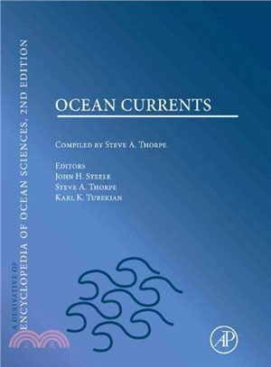 Ocean Currents ― A Derivative of Encyclopedia of Ocean Sciences